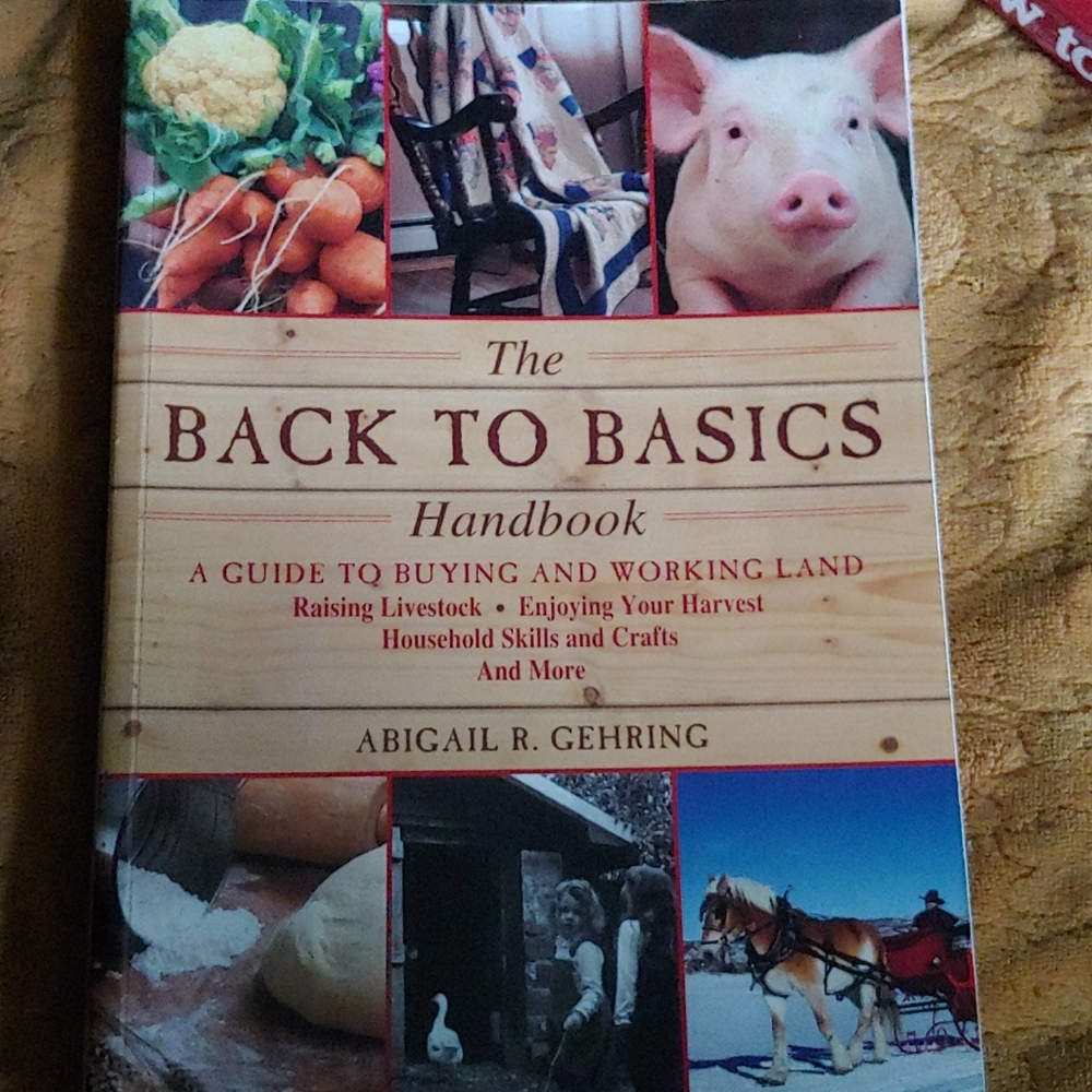Book Homesteading